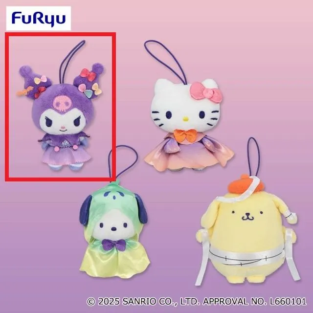 Aクロミ】サンリオキャラクターズ いちご新聞620号コラボレーション