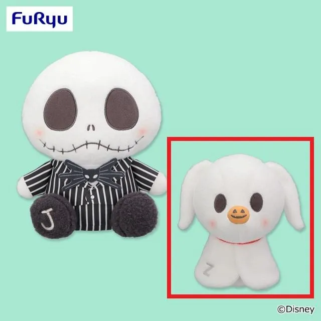 ナイトメアー・ビフォア・クリスマス メイヤー ぬいぐるみ ナイトメアビフォアクリスマス メイヤー ぬいぐるみ - メルカリ