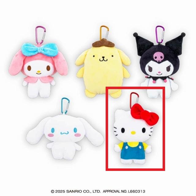 ハローキティ HELLO KITTY　ぬいぐるみ　バッグ　がま口　ポーチ 楽天市場】【メール便送料無料 】キティ シリコンポーチ 小さめ