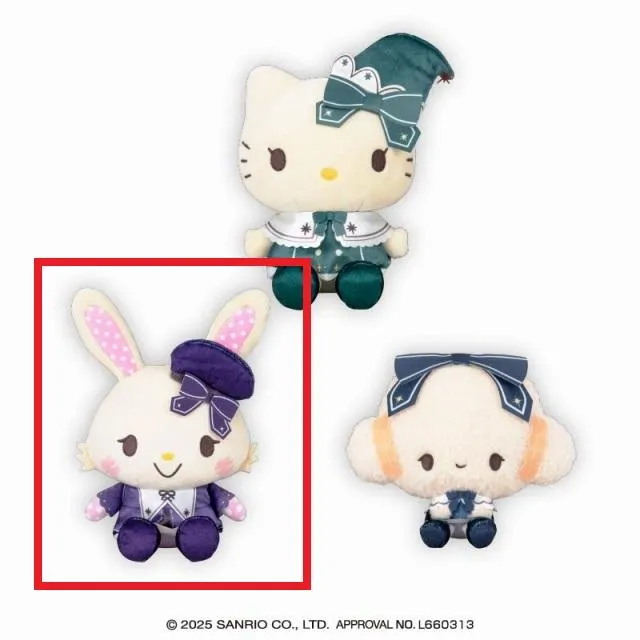 Bウィッシュミーメル】サンリオキャラクターズ ミッドナイトストーリー