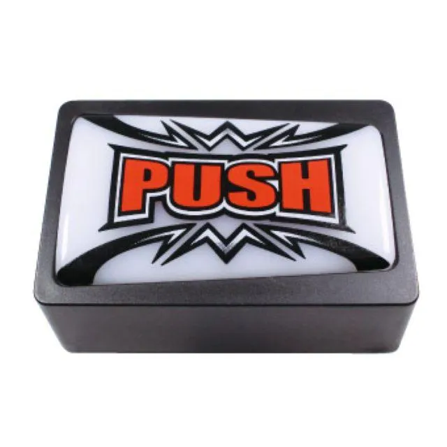 A四角型セブンフラッシュサウンド】Sammy PUSHボタン サウンド