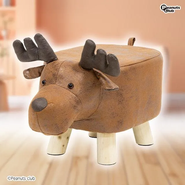 Bトナカイ】アニマルスツール 6 オンラインクレーンゲーム DMMオンクレ