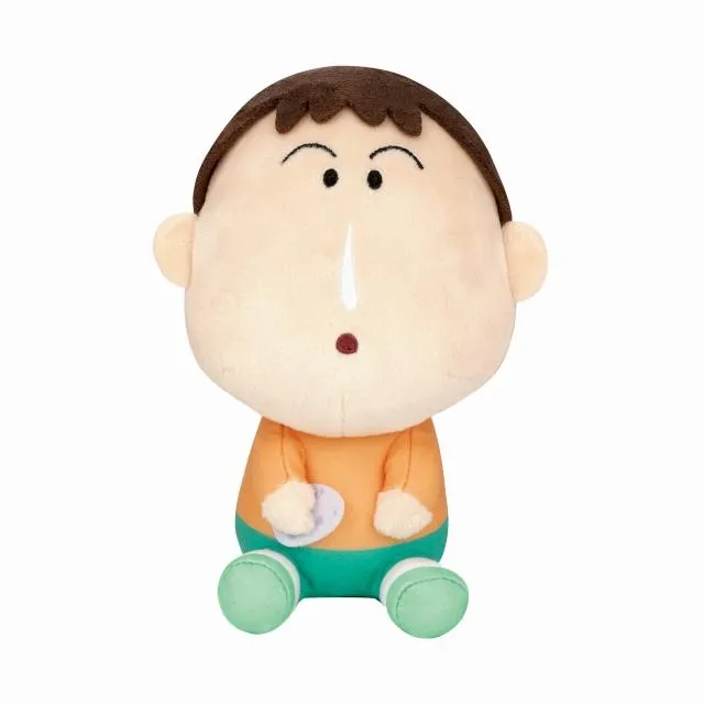 Bボーちゃん】クレヨンしんちゃん みつめとこっとぬいぐるみvol.3