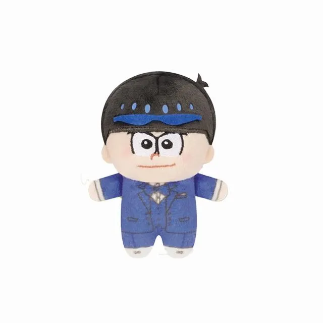 Bカラ松(ブルー)】TVアニメ「おそ松さん」 ほわぬい オンライン