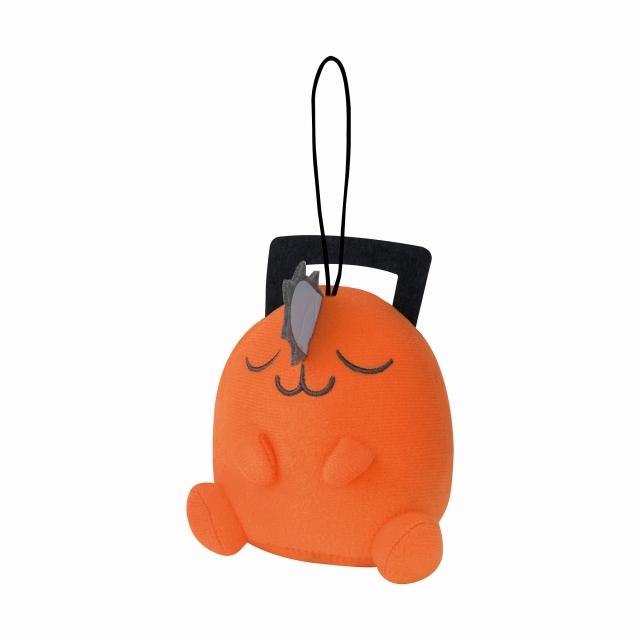 チェンソーマン レゼ編 ブラックポチタ ぬいぐるみ 中サイズ チェンソーマン ブラックポチタ ぬいぐるみ Mサイズ 中サイズ