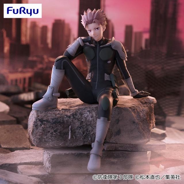 鳴海弦】怪獣8号 ぬーどるストッパーフィギュアー鳴海弦ー オンライン