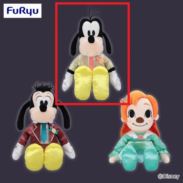 Aグーフィー】ミッキー&フレンズ ステンドグラスホラーナイト BIG