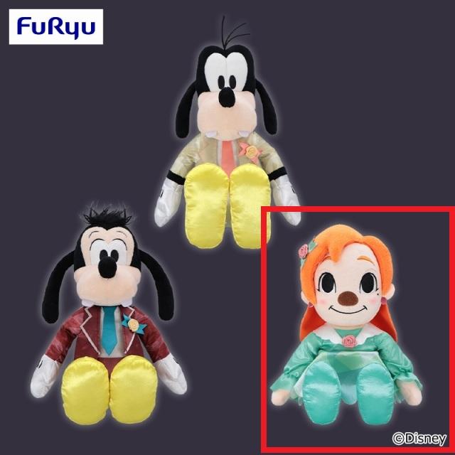 Cロクサーヌ】ミッキー&フレンズ ステンドグラスホラーナイト BIG