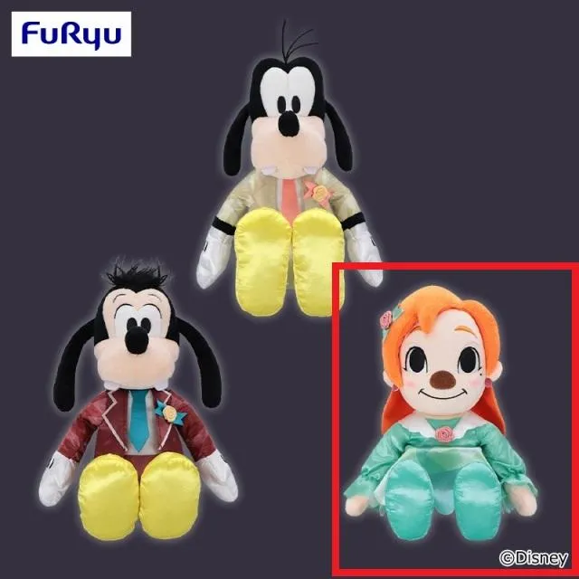 Cロクサーヌ】ミッキー&フレンズ ステンドグラスホラーナイト BIG