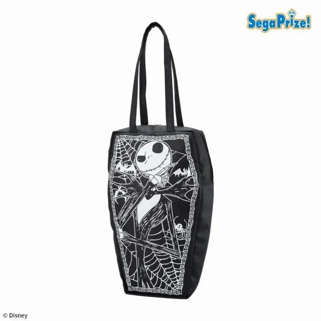 ジャック・スケリントン ぬいぐるみ コフィンケースセット ジャック・スケリントン】Tim Burton's The Nightmare Before