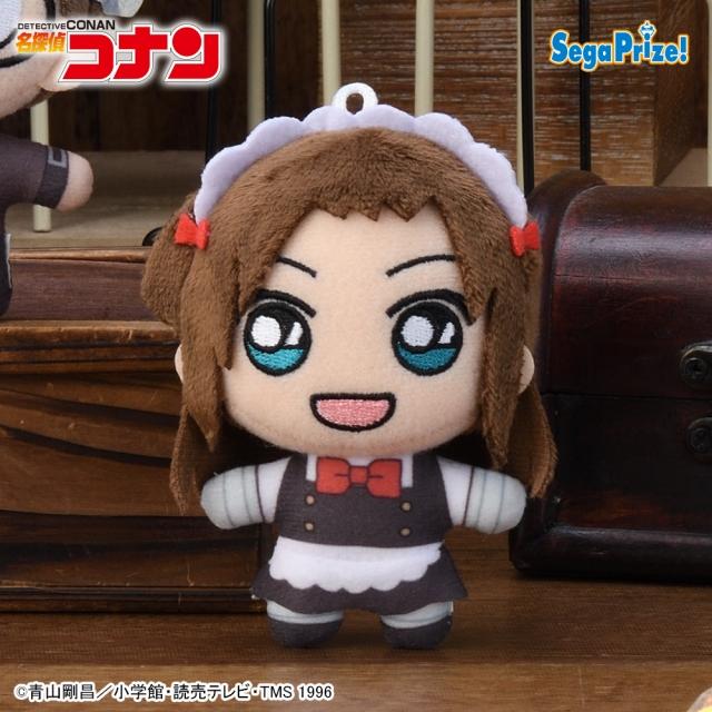 C榎本梓】名探偵コナン Matowooz! マスコット“安室&風見&梓”(EX