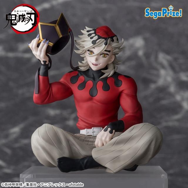 童磨】アニメ「鬼滅の刃」 ちょこのせ [PM]フィギュア“童磨