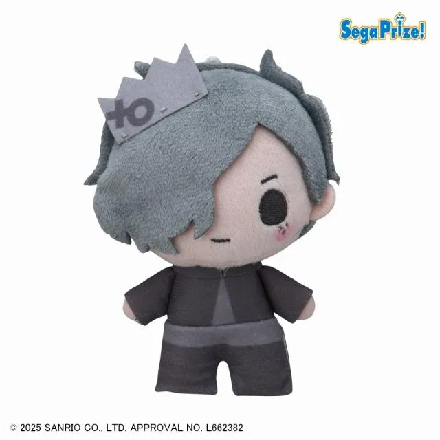 C影丸】‐真天地開闢集団‐ジグザグ×サンリオキャラクターズ マスコット