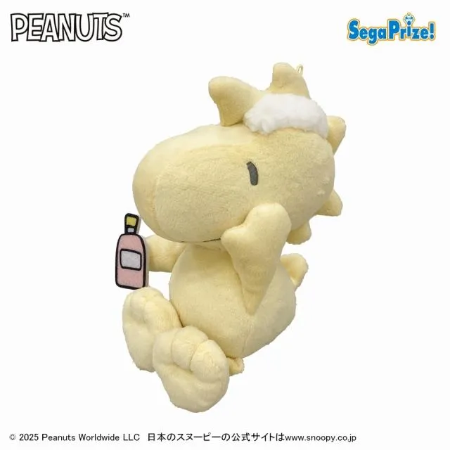 Cウッドストック】SNOOPY(TM) ぬいぐるみ バスタイム(EX) オンライン