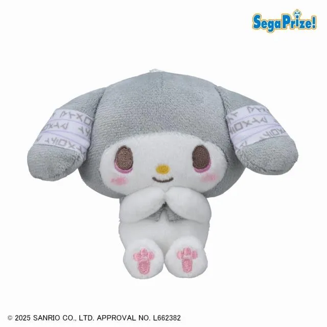 ひ*り様 真天地開闢集団 ジグザグ × サンリオキャラクターズ マスコット命　3 真天地開闢集団-ジグザグ×サンリオキャラクターズ Lぬいぐるみ“命