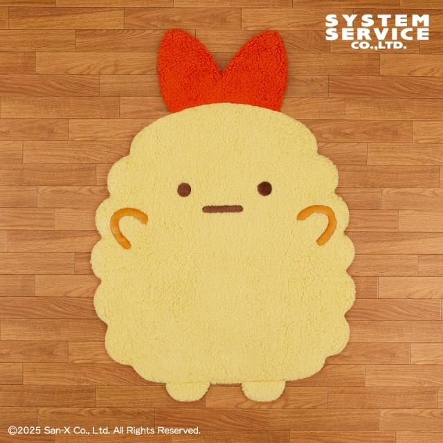 すみっコくじ みにっコセット えびふらいのしっぽ たぴおか やま えびふらいのしっぽ(しっぽレッド)】すみっコぐらし ビッグ