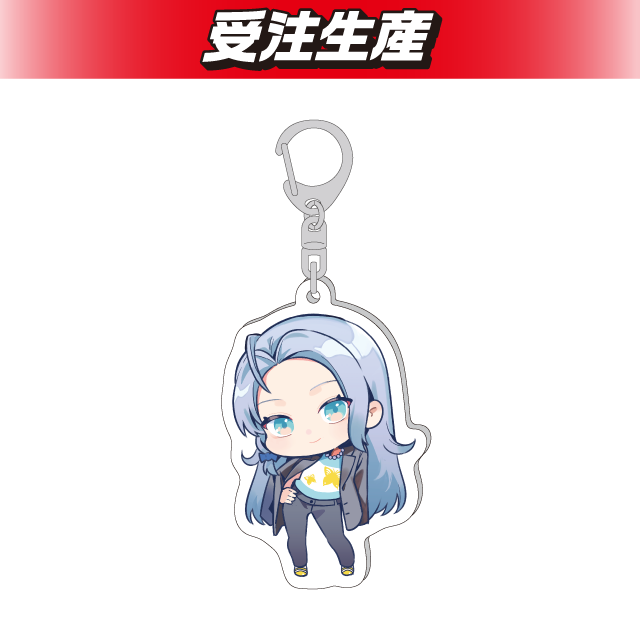 もこう dmmオンクレ アクリルキーホルダー ハイパーゲーム大会 もこう先生 もこう dmmオンクレ アクリルキーホルダー ハイパーゲーム大会