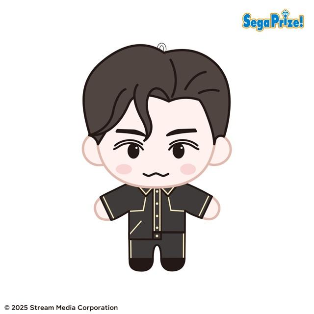 A:JOHNNY】NCT CCOMAZ マスコットVol.1(EX) オンラインクレーンゲーム