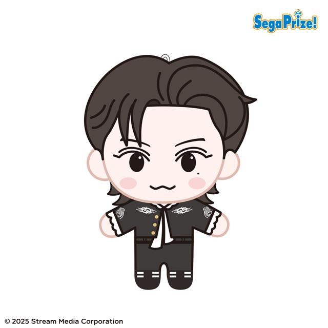 NCT CCOMAZ マスコット ぬいぐるみ　TEN テン　2体セット A:TEN】NCT CCOMAZ マスコットVol.2(EX) オンラインクレーン