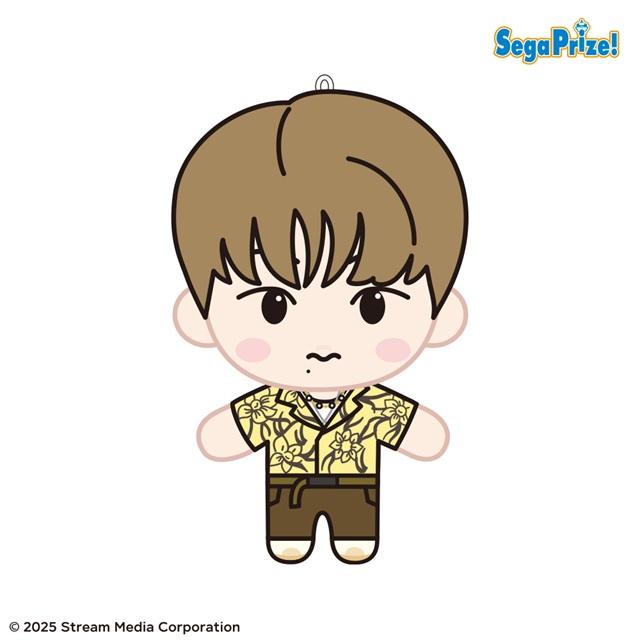 D:JISUNG】NCT CCOMAZ マスコットVol.4(EX) オンラインクレーンゲーム