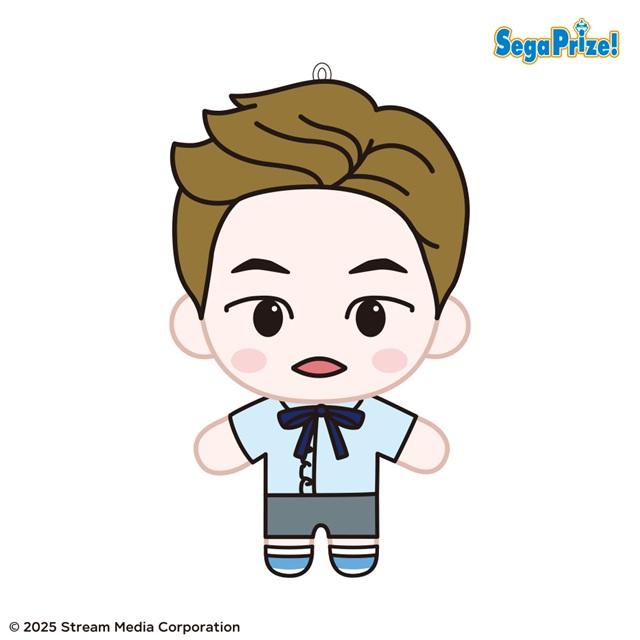 C:CHENLE】NCT CCOMAZ マスコットVol.4(EX) オンラインクレーンゲーム