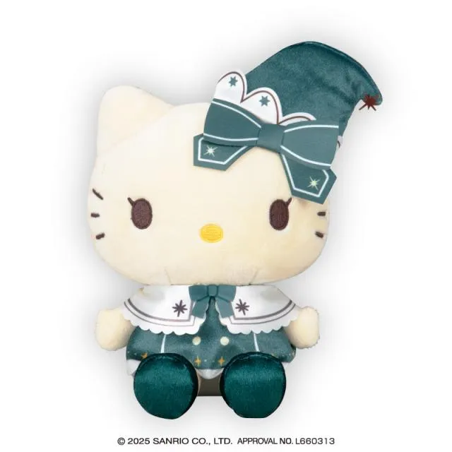 Aハローキティ】サンリオキャラクターズ ミッドナイトストーリードール