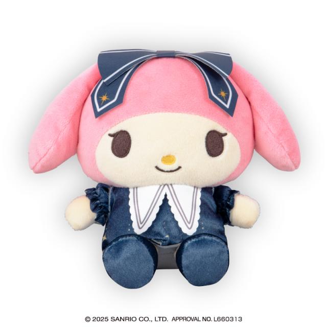 マイメロ　レトロ　ブルー　レア Aマイメロディ】サンリオキャラクターズ ミッドナイトストーリードール