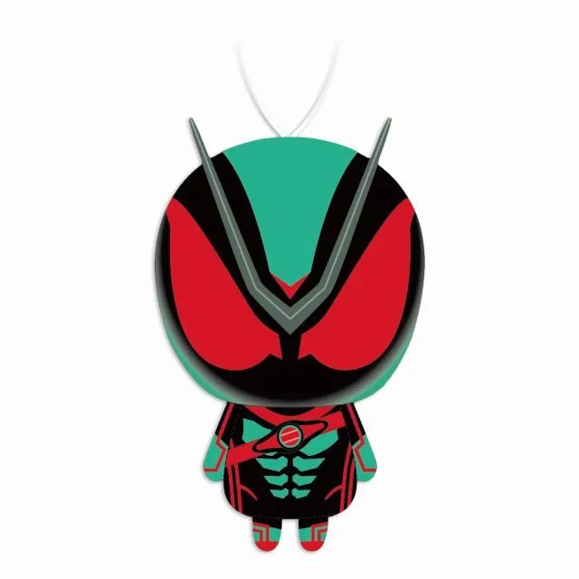 Aフィジカムインパクト】仮面ライダーゼッツ ぬいぐるみちゃーむ