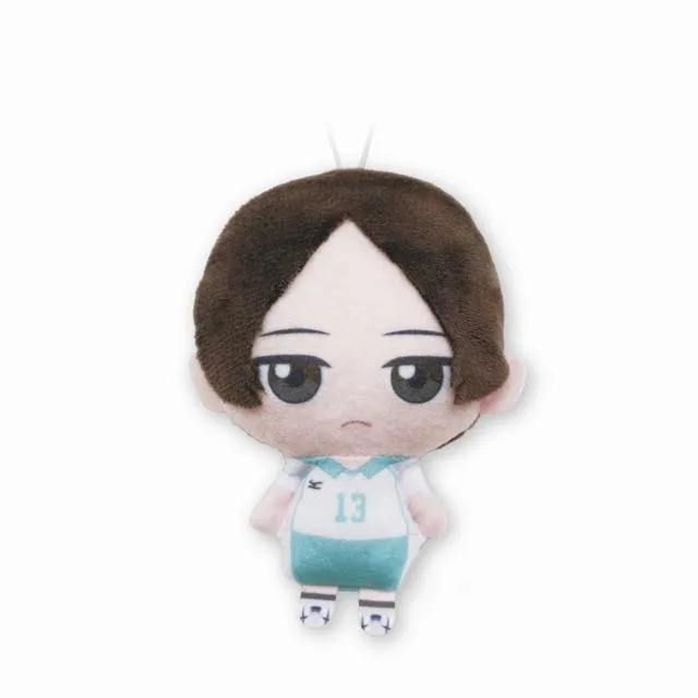 F国見英】ハイキュー!! ぬいぐるみちゃーむ vol.1 オンラインクレーン