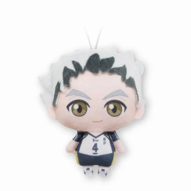 D木兎光太郎】ハイキュー!! ぬいぐるみちゃーむ vol.2 オンライン