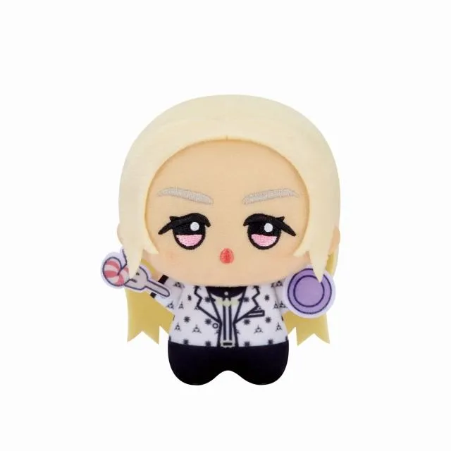 Cテラ】超人的シェアハウスストーリー『カリスマ』 ちびぐるみ