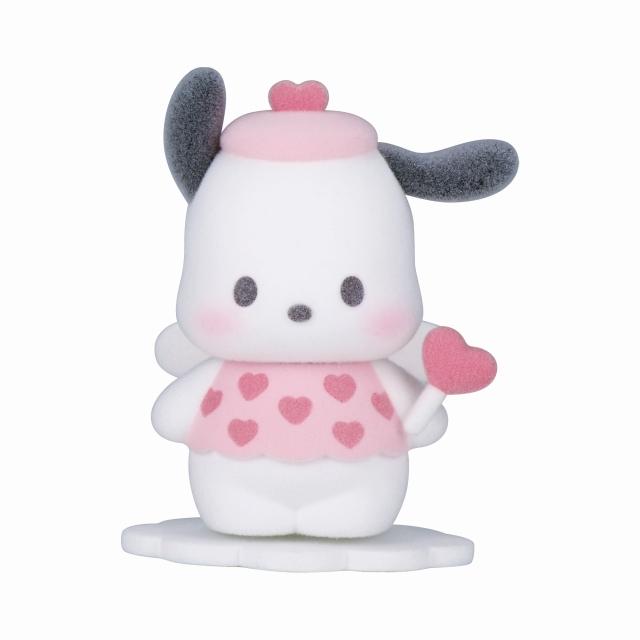 Cポチャッコ】サンリオキャラクターズ Fluffy Puffy Mine vol.2