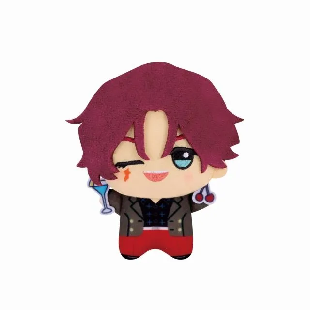 超人的シェアハウスストーリー　カリスマ　ちびぐるみ　天堂天彦　 8個セット D天堂天彦】超人的シェアハウスストーリー『カリスマ』 ちびぐるみ