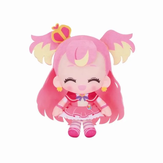 Cキュアワンダフル】映画キミとアイドルプリキュア♪ コロっとまんまる