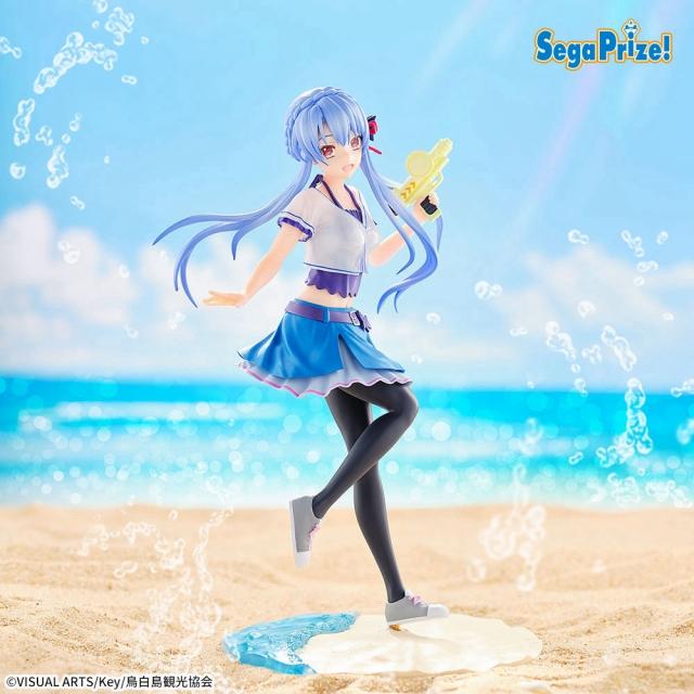 空門蒼】『Summer Pockets』 Luminasta “空門蒼” オンライン