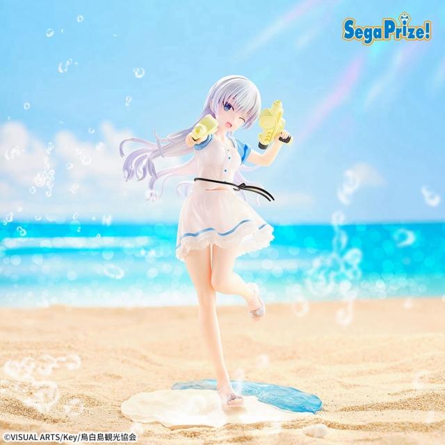 鳴瀬しろは】『Summer Pockets』 Luminasta “鳴瀬しろは” オンライン