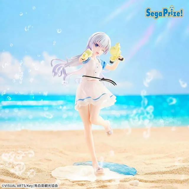 鳴瀬しろは】『Summer Pockets』 Luminasta “鳴瀬しろは” オンライン