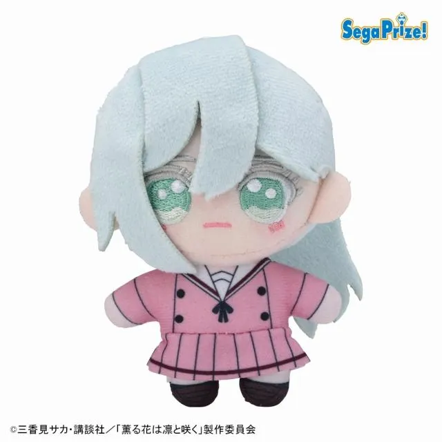 C保科昴】薫る花は凛と咲く マスコット(EX) オンラインクレーンゲーム