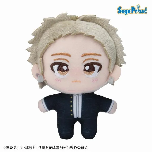 A紬凛太郎】薫る花は凛と咲く マスコット(EX) オンラインクレーン