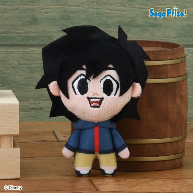 Cヒロ】ベイマックス マスコット ダイナミックちびVer. オンライン