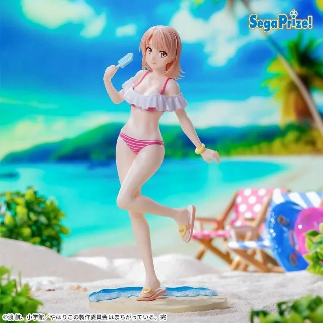 一色いろは】やはり俺の青春ラブコメはまちがっている。完 Luminasta
