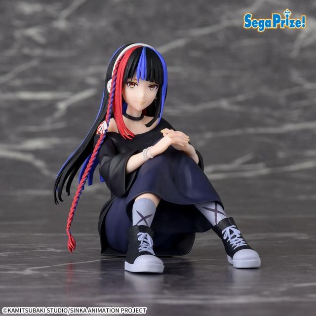 朝主派流】TVアニメ『神椿市建設中。』 ちょこのせ [PM]フィギュア“朝