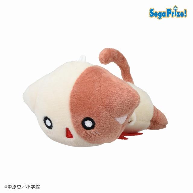 Bなーさん(ねそべり)】きらりん☆レボリューション マスコット“なー