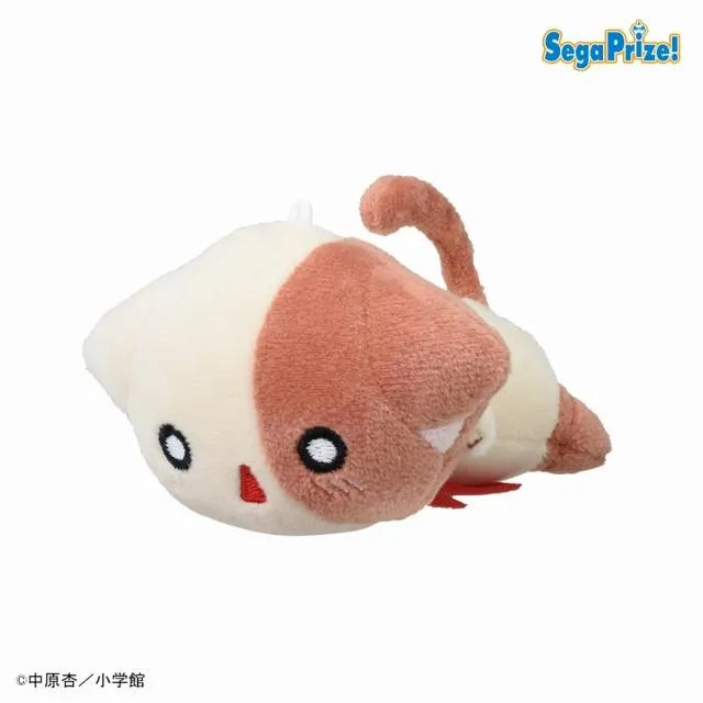 Bなーさん(ねそべり)】きらりん☆レボリューション マスコット“なー