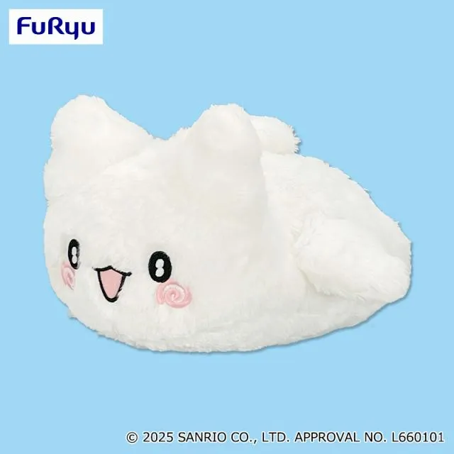 はなまるおばけ びゅぅ～ん!BIGぬいぐるみ オンラインクレーンゲーム