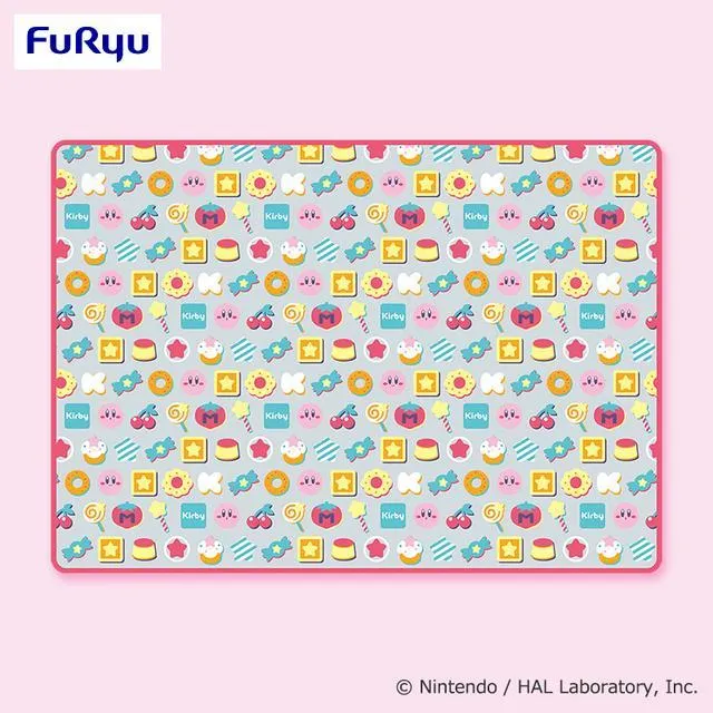 星のカービィ 大きな毛布～カービィとスイーツ～ オンラインクレーン