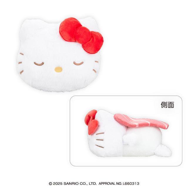 Aハローキティ】サンリオキャラクターズ だらりん寿司ライフドールBIG