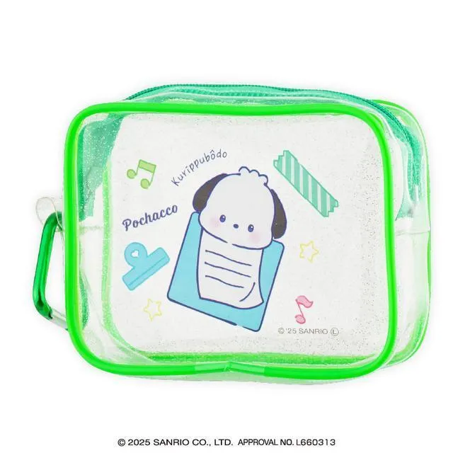 ポチャッコフレンズ k*a様 ポチャッコ3個 会場限定 パステル、推し