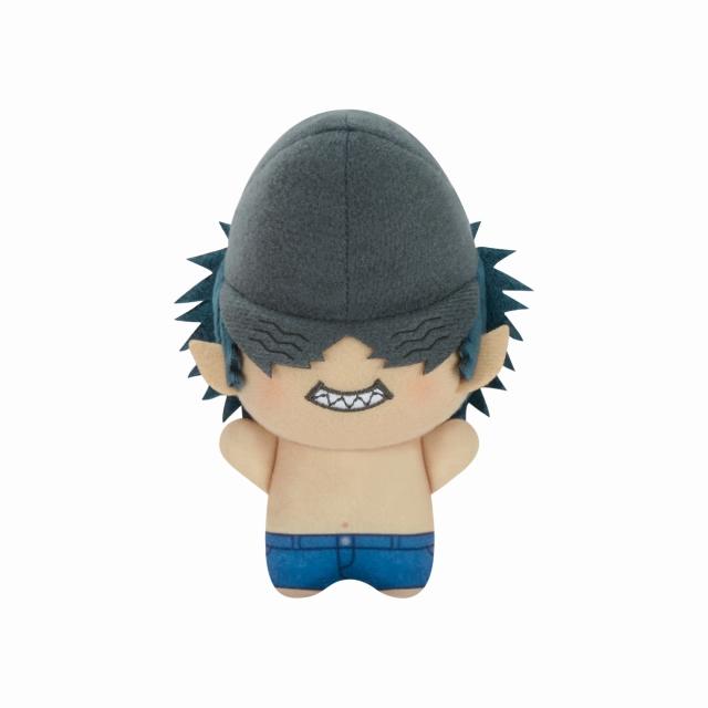 チェンソーマン　レゼ　ちびぐるみ　② チェンソーマン ちびぐるみ ぬいぐるみ マスコット レゼ ②