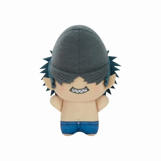 劇場版『チェンソーマン レゼ篇』 ちびぐるみ　全５種コンプセット 劇場版『チェンソーマン レゼ篇』 ちびぐるみ｜商品情報｜バンプレスト